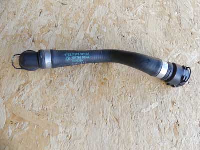 BMW Lower Radiator Coolant Hose 17227575387 09-15 F01 750i 760Li Hybrid 7